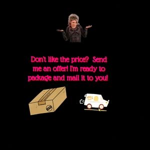 💕Make An Offer - Bundle and SAVE💕